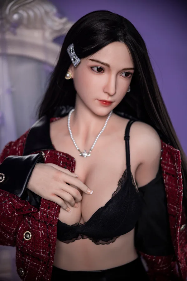 Elena – Silicone 170cm/66.93″ F-CUP 30kg/66.14lbs Sex Doll view 4