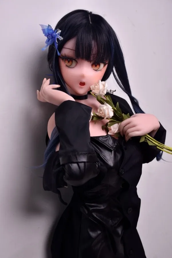 Cute Anime Sex Doll Hitomi 148cm view 6