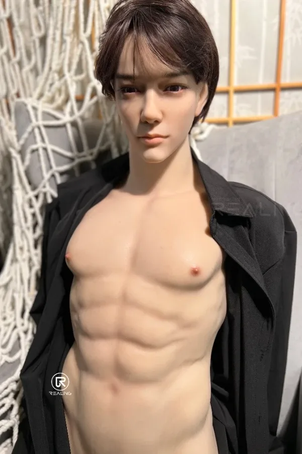 Muscle Male Doll Torso Charles 82cm view 2