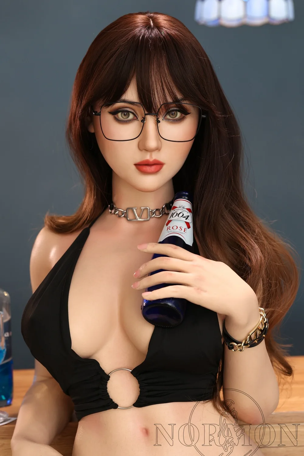 Lena – Silicone 163cm/64.17″ E-CUP 41kg/90.39lbs Sex Doll view 5