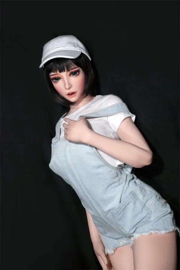 Realistic Silicone Sex Doll Una 150cm view 5
