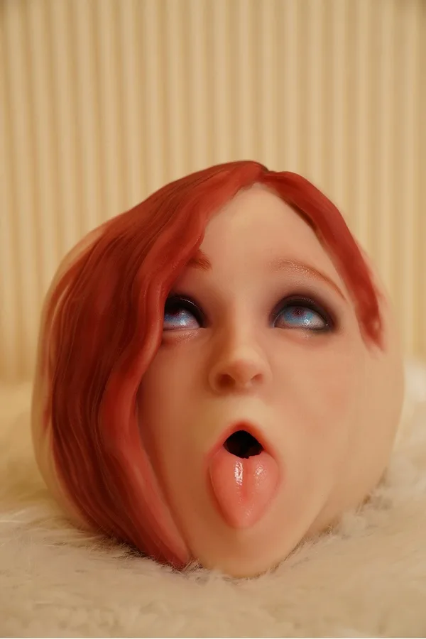 H1 – Silicone 22cm/8.66″ 4kg/8.82lbs Sex Doll