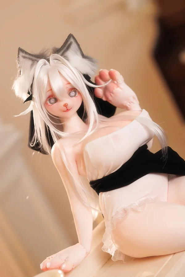 Nike – Silicone 65cm/25.59″ 4kg/8.82lbs Sex Doll view 4