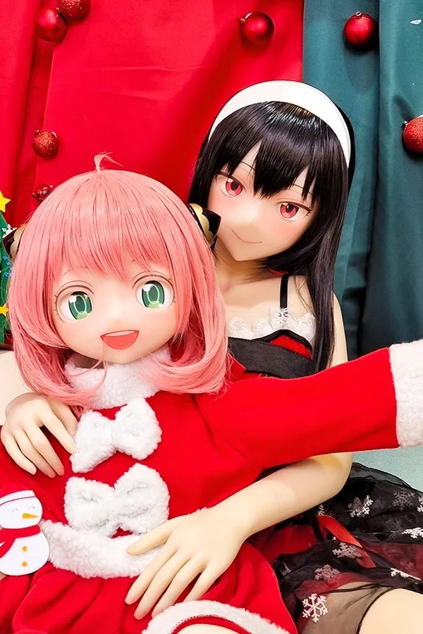 SPY×FAMILY Anime Sex Doll Yor Forger 155cm view 4