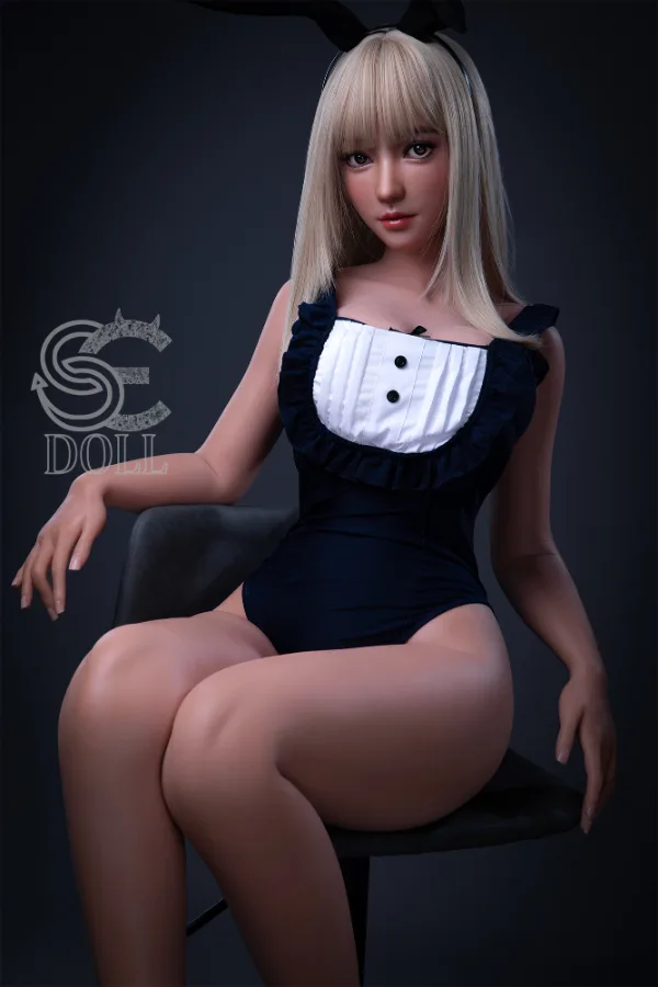 Yuuka – Silicone 161cm/63.39″ F-CUP 33kg/72.75lbs Sex Doll view 3