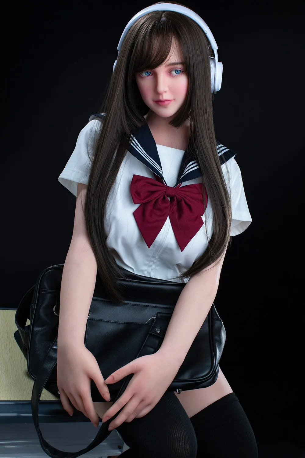 Shala – Silicone 151cm/59.45″ F-CUP 39kg/85.98lbs Sex Doll