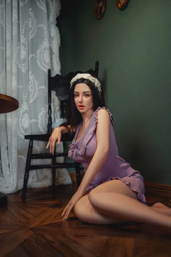 Yearndoll Silicone Sex Doll Daphine 155cm, Head #Y212 (With Realistic Oral Structure) view 5