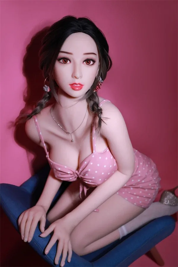 Most Realistic Asian Sex Doll Ashley 163cm view 4