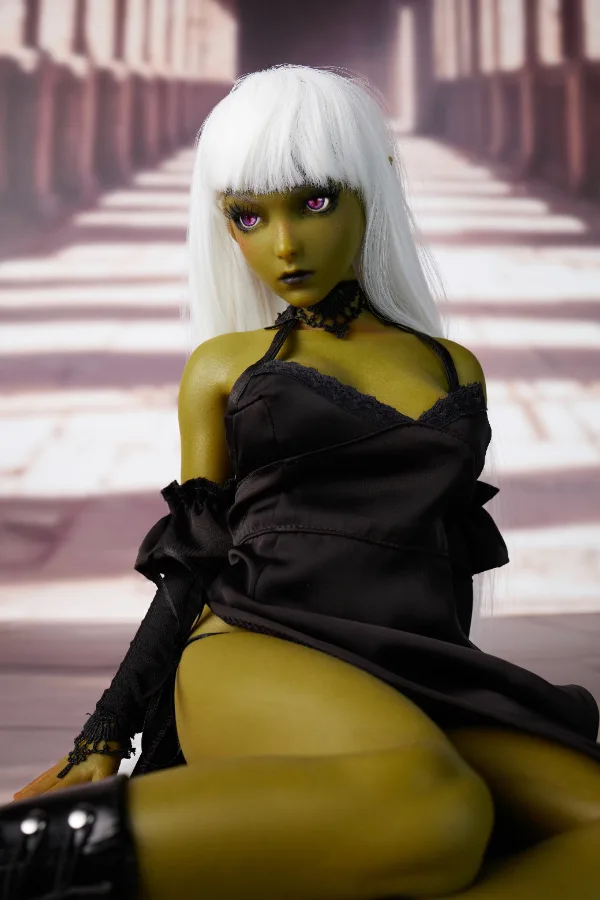 Momoko – Silicone 60cm/23.62″ A-CUP 2.5kg/5.51lbs Sex Doll view 6