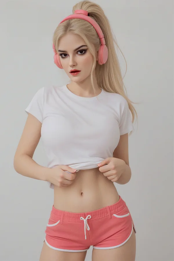 M16 – Hybrid 160cm/62.99″ E-CUP 36kg/79.37lbs Sex Doll