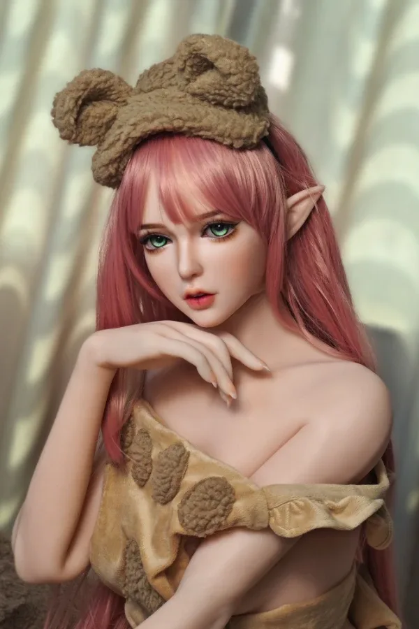 Pretty Cute Elf Sex Doll Yara 150cm view 3