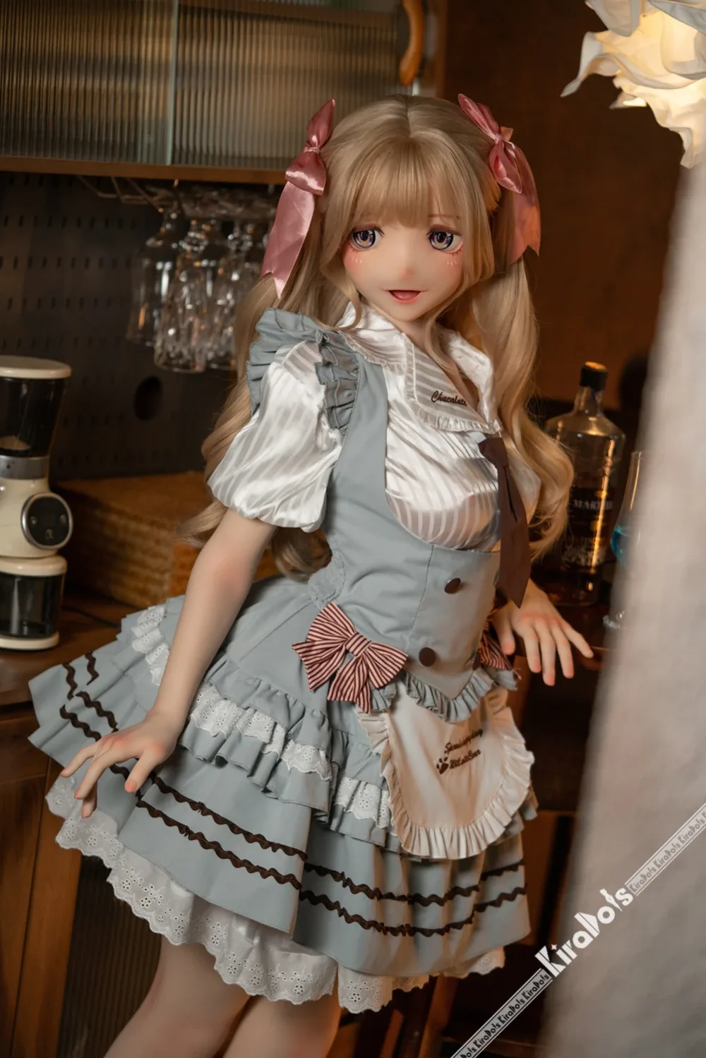 KH002-A – Silicone 155cm/61.02″ B-CUP 38kg/83.78lbs Sex Doll view 4