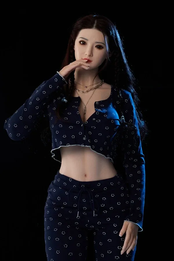 Lifelike Life-Size Sex Doll Bailey 165cm