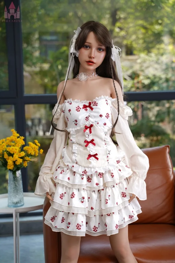 S21 – Silicone 158cm/62.2″ B-CUP 27kg/59.52lbs Sex Doll view 2