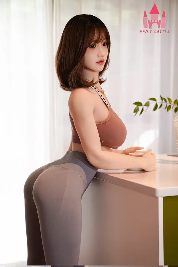 Busty Asian Sex Doll Nozomi 163cm view 4