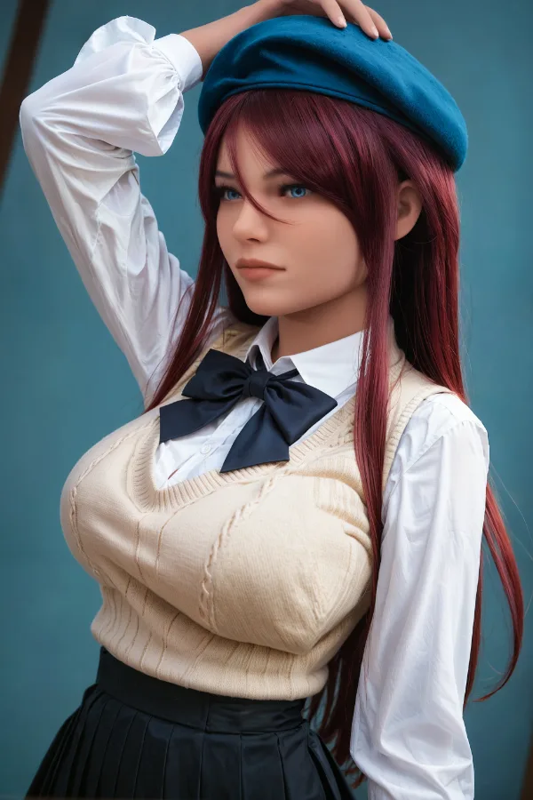 AB13 – TPE 160cm/62.99″ F-CUP 38kg/83.78lbs Sex Doll view 4