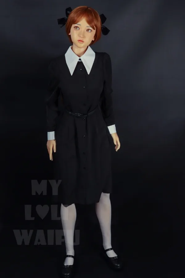 Haruki – Silicone 148cm/58.27″ B-CUP 24kg/52.91lbs Sex Doll view 4