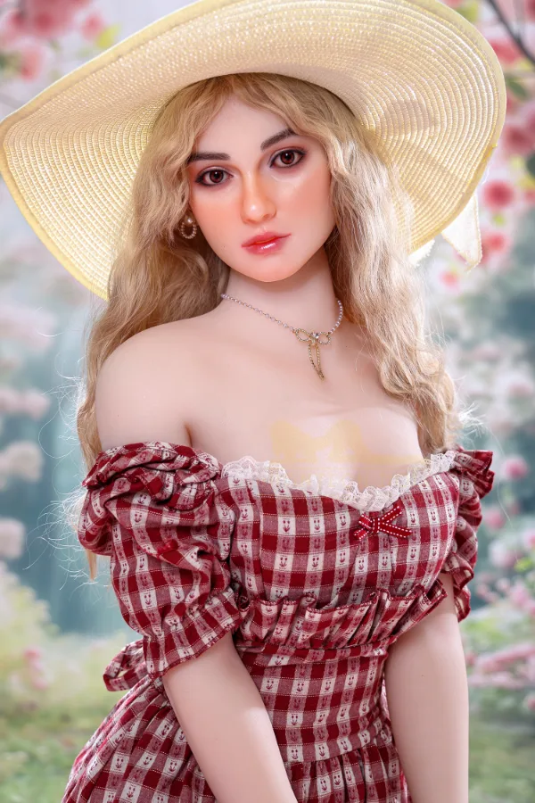 S45 – Hybrid 162cm/63.78″ A-CUP 46kg/101.41lbs Sex Doll view 4