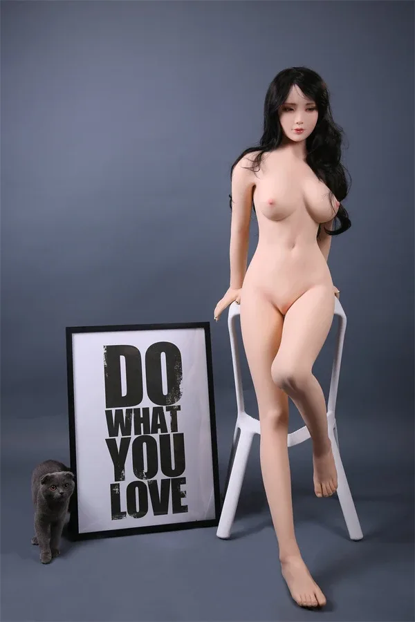 Sexy Teacher Cosplay Sex Doll Renna 158cm view 5