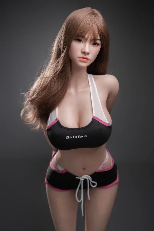 T06 – Silicone 158cm/62.2″ F-CUP 28kg/61.73lbs Sex Doll view 6