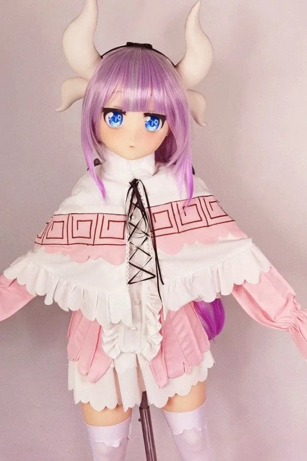 Cute Anime Sex Doll Kanna Kamui 140cm view 5