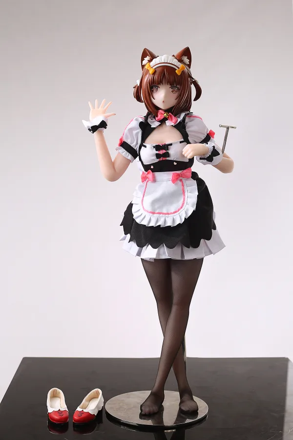 Hongdou – Hybrid 65cm/25.59″ 3kg/6.61lbs Sex Doll view 6