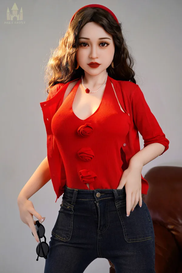 DC42 – TPE 170cm/66.93″ E-CUP 37kg/81.57lbs Sex Doll view 5