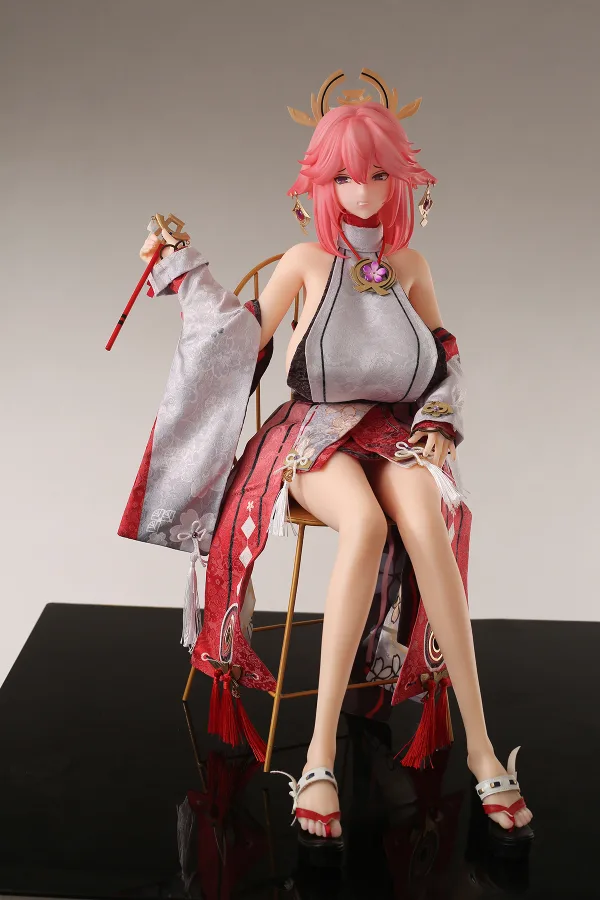 Yaeshinzi – Hybrid 65cm/25.59″ 3kg/6.61lbs Sex Doll view 4