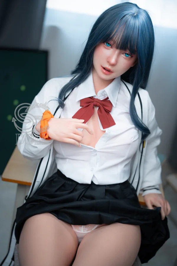 Maya – Silicone 160cm/62.99″ C-CUP 27kg/59.52lbs Sex Doll