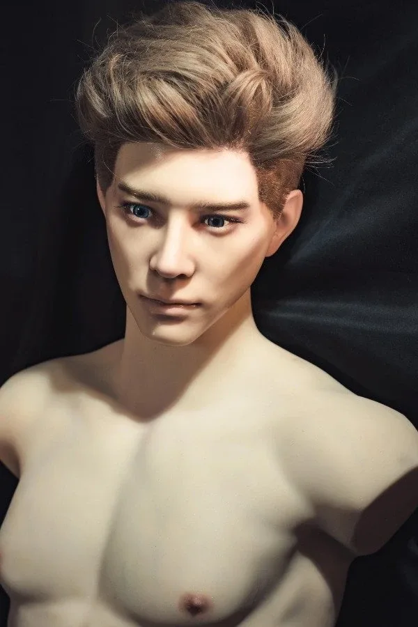 Handsome Male Doll Torso George 82cm view 3