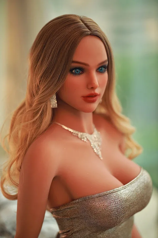 New American Tsundere Sex Doll Kamiyah 166cm view 5