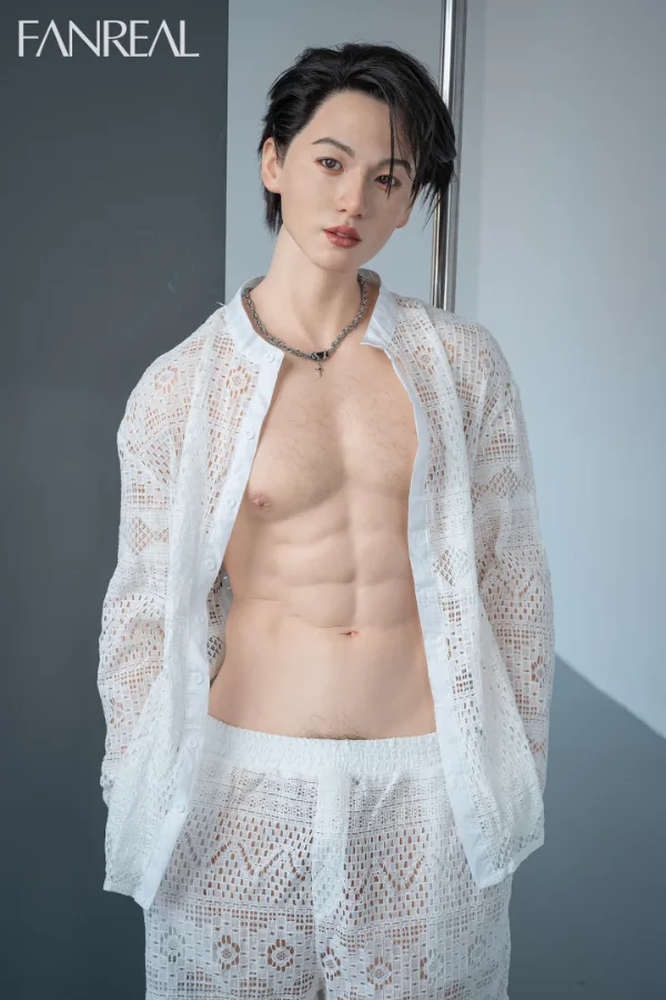 Kevin – Silicone 173cm/68.11″ E-CUP 36kg/79.37lbs Sex Doll view 5
