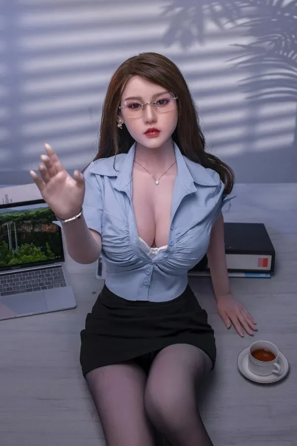 Busty Role Play Full Silicone Sex Doll Myra 170cm (Replaceable with Head and Body) view 5