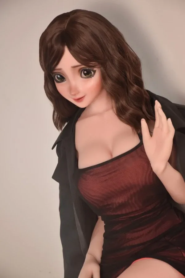 Fantasy Anime Sex Doll Jenny Miller 148cm view 4
