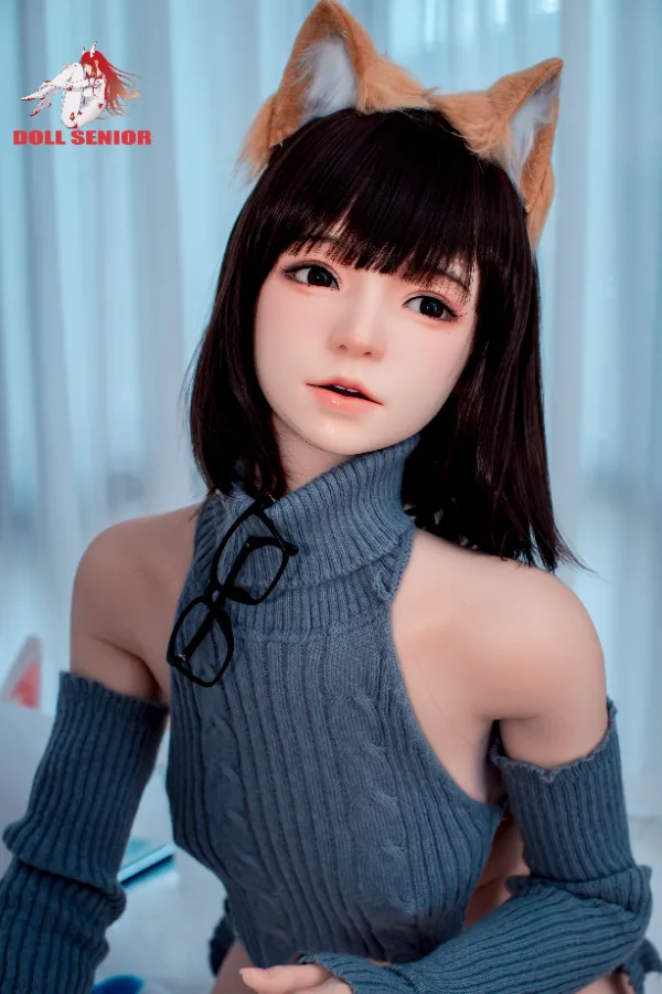 MeiXiu – Silicone 165cm/64.96″ D-CUP 35kg/77.16lbs Sex Doll view 5