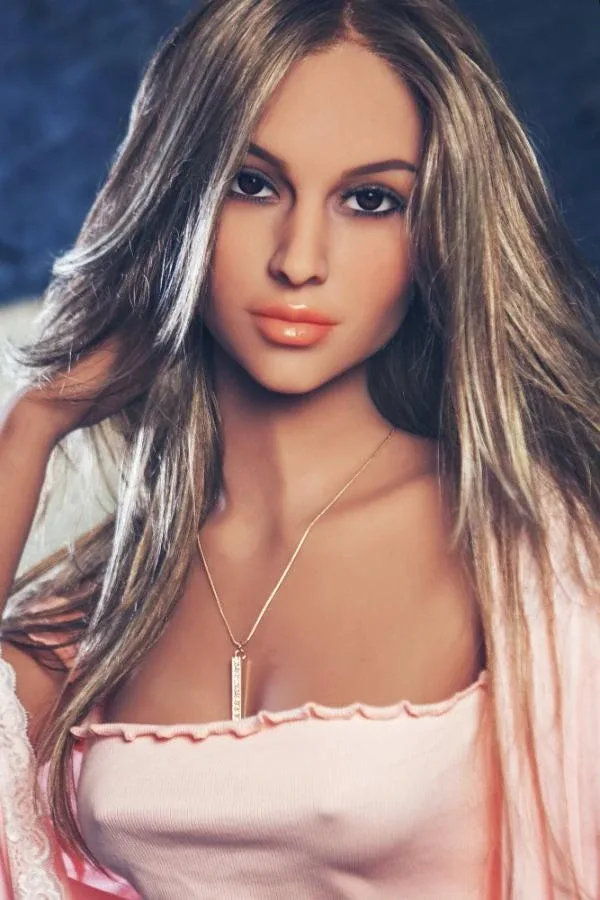 168cm B-cup Sex Doll Justina view 6