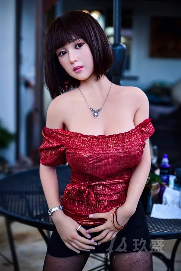 Sexy Asian Sex Doll Debrah 150cm view 4
