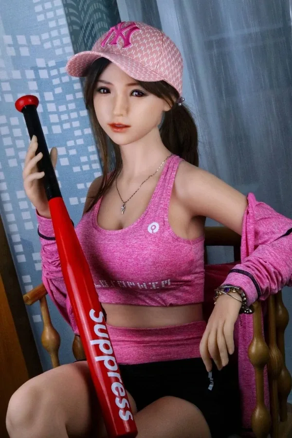 Sports Silicone Sex Doll Aya 168cm (Replaceable with Head and Body)