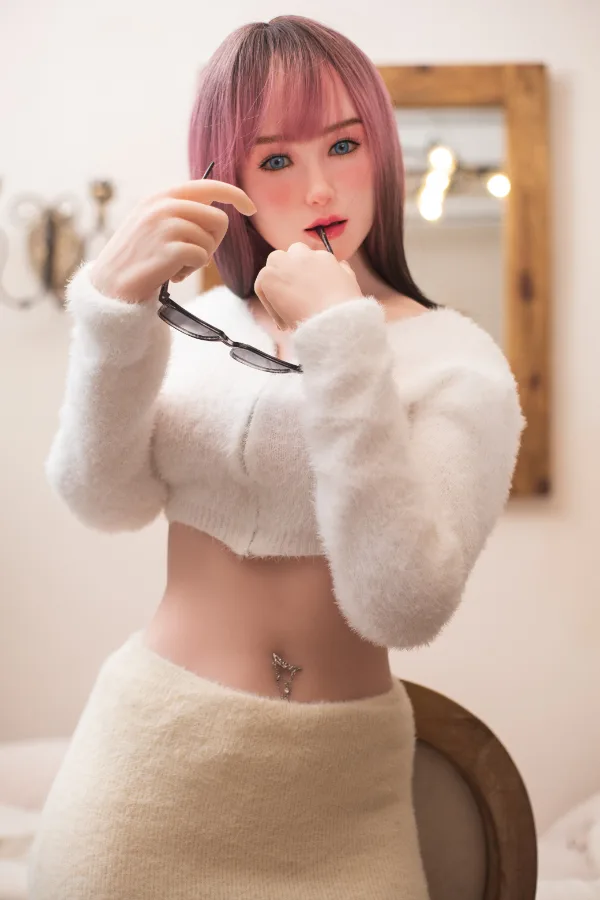 Irene – Hybrid 157cm/61.81″ D-CUP 38kg/83.78lbs Sex Doll view 2