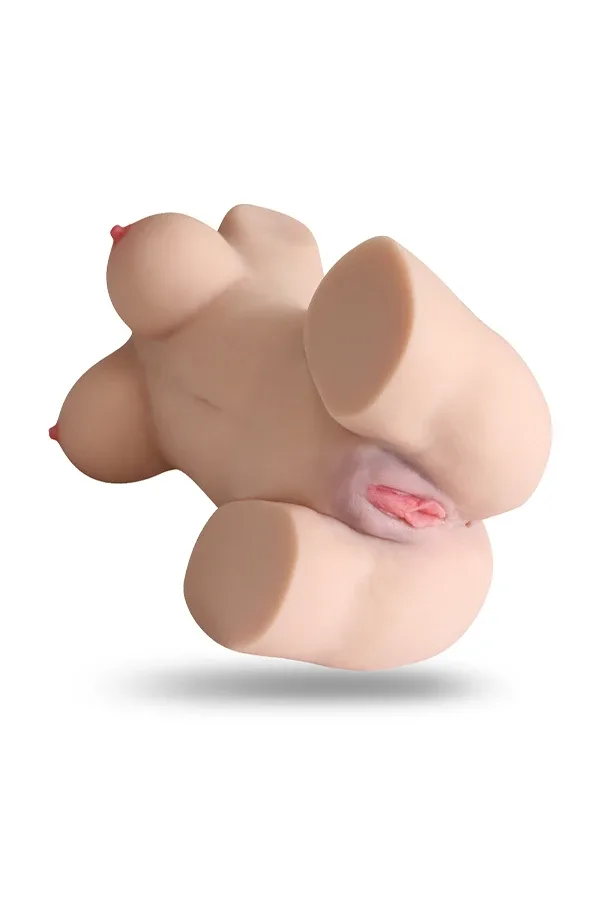9.45lb Real Female Sex Doll Torso view 5