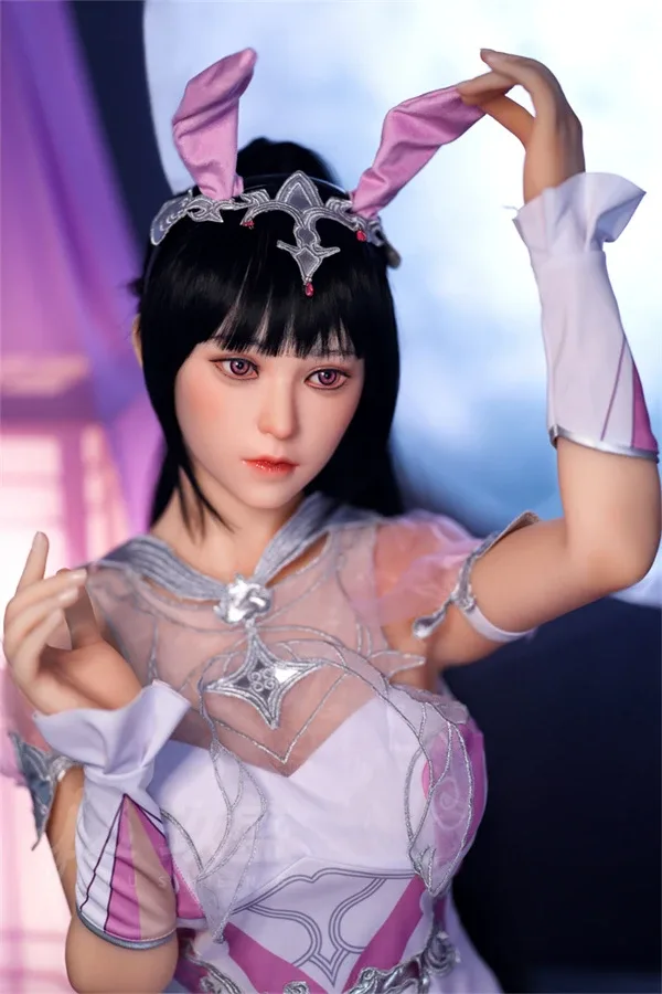 150cm D-cup Cosplay Hentai Sex Doll Xiao Wu view 4