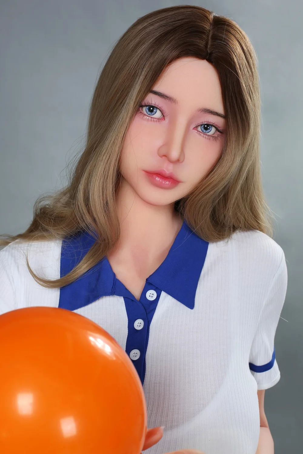 Yixi – Silicone 169cm/66.54″ I-CUP 51kg/112.44lbs Sex Doll view 2