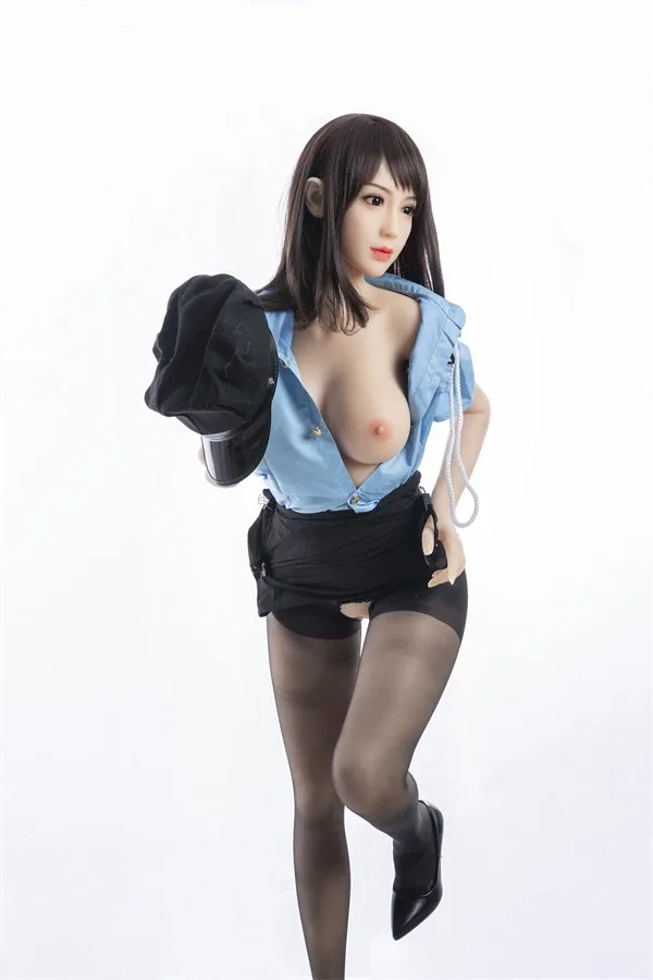Asian Small Tits Sex Doll Maeve 160cm view 4