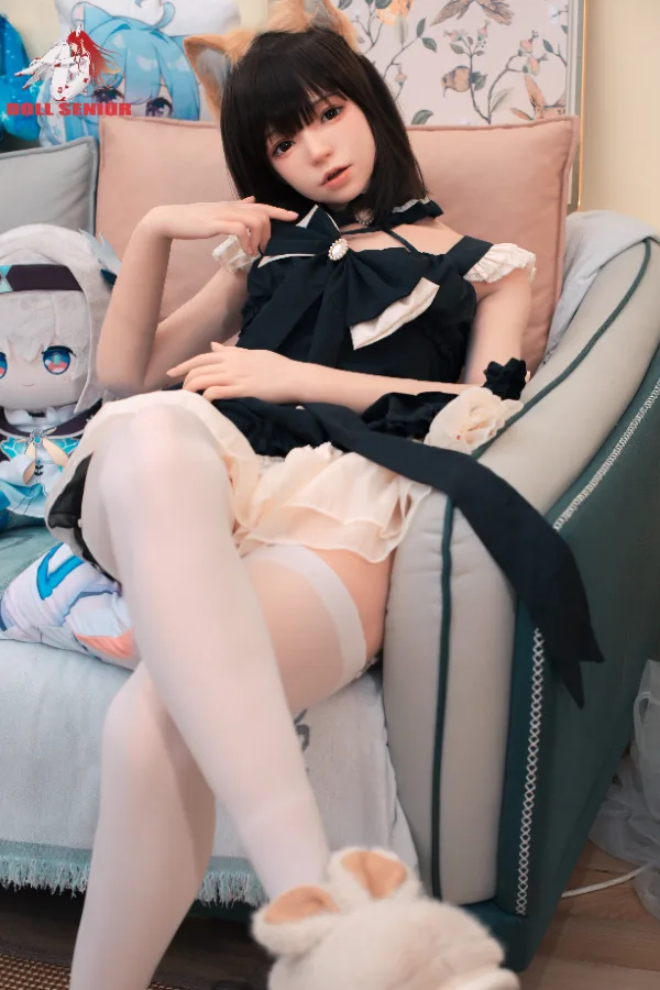Mei Xi – Silicone 165cm/64.96″ D-CUP 35kg/77.16lbs Sex Doll view 6