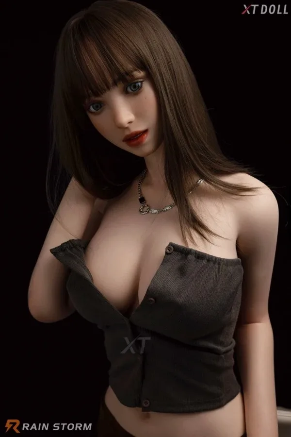 163cm F-cup Japanese Silicone Elena view 2