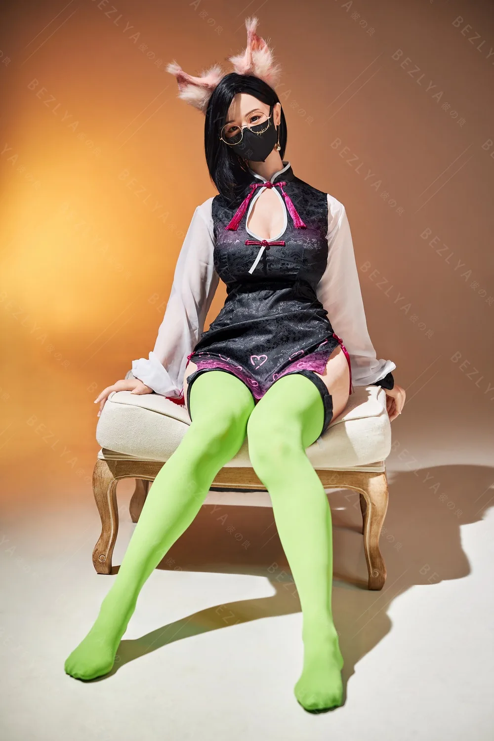 Silicone 168cm/66.14″ E-CUP 50kg/110.23lbs Sex Doll view 6