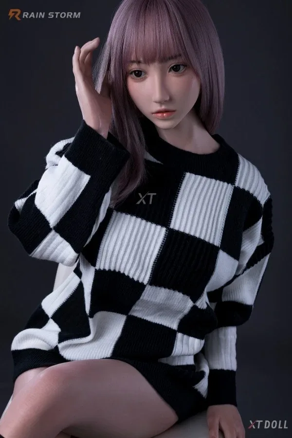 163cm F-cup Japanese Big Breast Sex Doll Xueer view 3