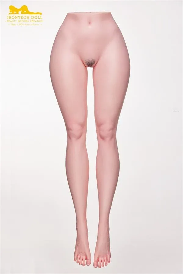 Silicone Sex Doll Legs Torso 106cm