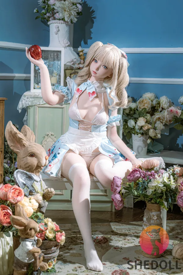 Nanxi – Hybrid 150cm/59.06″ B-CUP 36kg/79.37lbs Sex Doll view 4