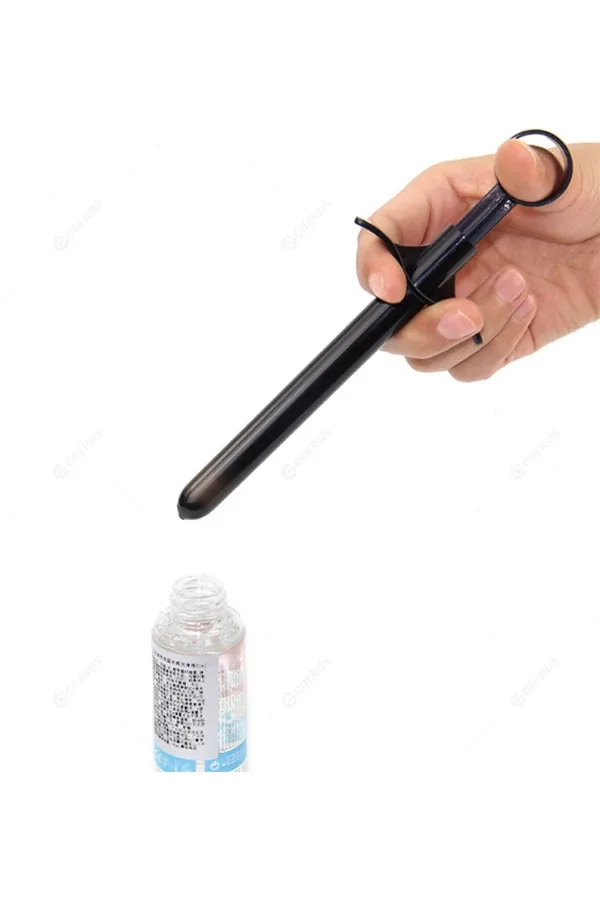Sex Doll Lube Launcher/Applicator